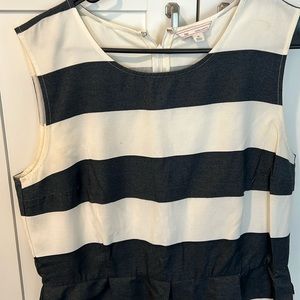 Gap fit & flare dress